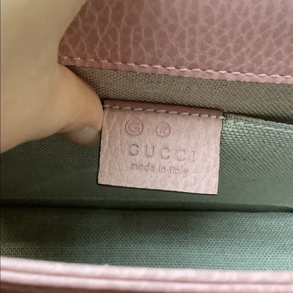 clearance🔥Gucci woman handbag interlock - Picture 13 of 13